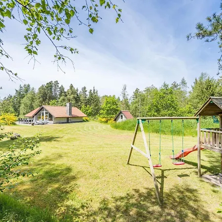 Holiday Ccxlix Tatil Evi Blåvand