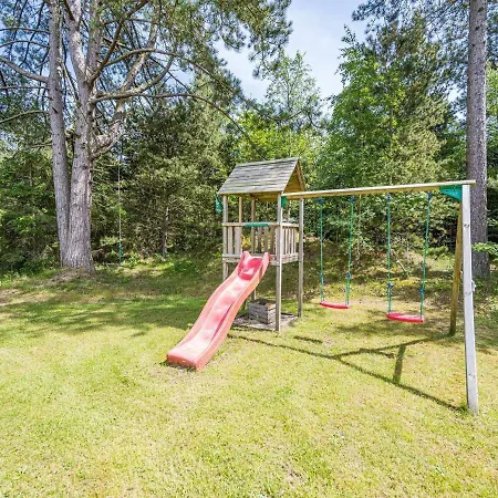 Holiday Ccxlix Tatil Evi Blåvand